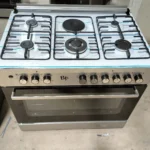 BJS SILVER 60×90 5+1 Hot Plate Gas Cooker