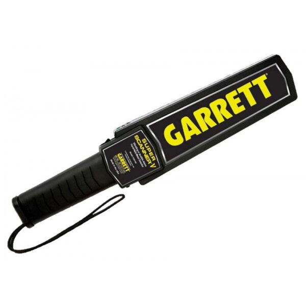 Garrett Hand-Held Metal Detector