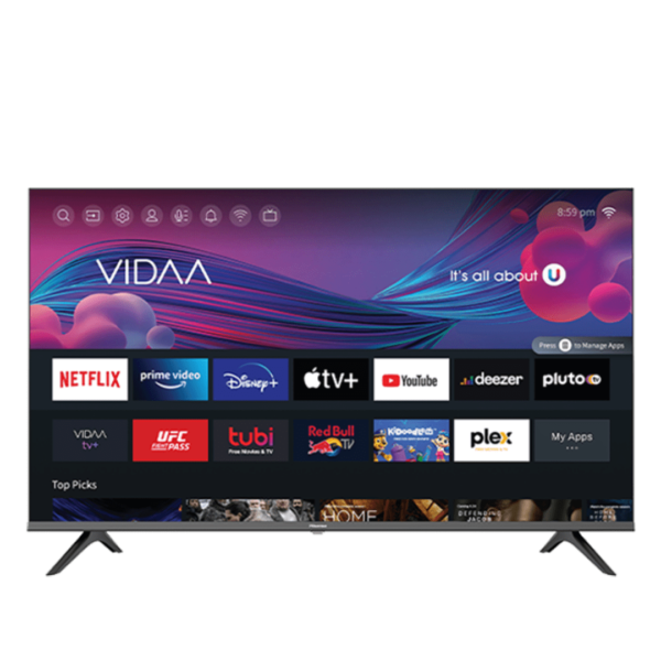 Hisense 32 Inch Smart TV 32A4KKEN
