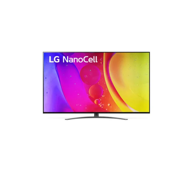 LG NanoCell 65″ 65NANO846QA Series, Cinema Screen Design 4K Active HDR Tv