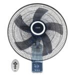 Mika Wall Fan 18 INCHES WITH REMOTE CONTROL