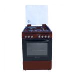 ramtons rc 605 3g1e 60x60 standing cooker brown 1