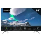 Skyworth 55 inch Frameless 4K Ultra HD Smart Android TV