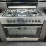 Tlac 4 Gas+2 Electric Plate Standing Cooker