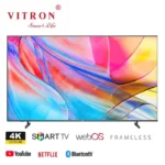 vitron 85 inch smart 4k webos tv htc8588uswo 1
