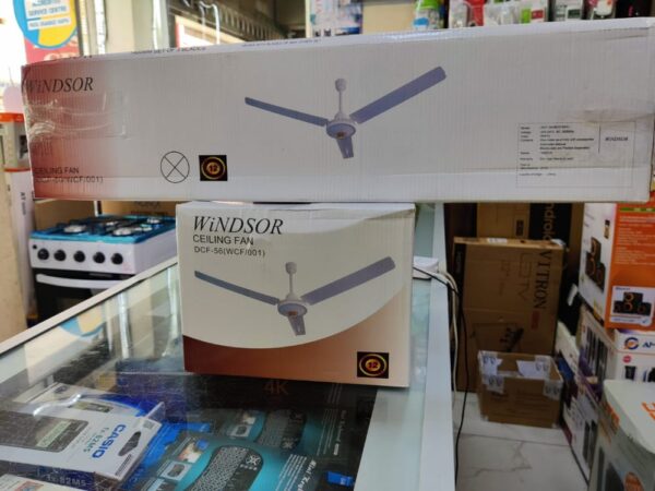 Windsor Ceiling Fan 56"