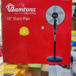 Ramtons 16 inch stand fan rm/572