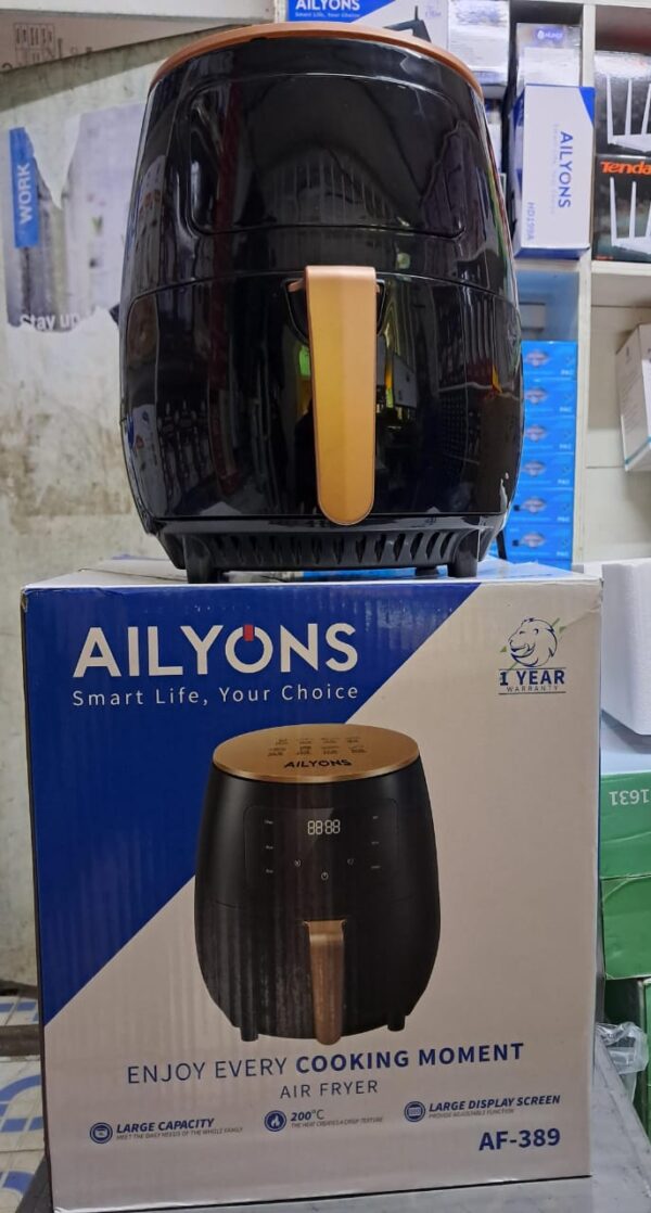 Ailyons AF-389 5L Air Fryer