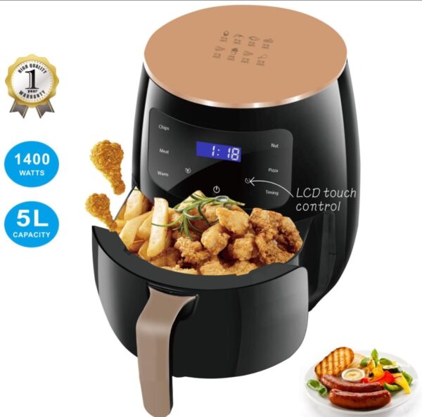 Ailyons AF-389 5L Air Fryer