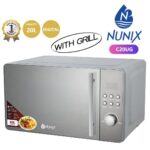 Nunix Digital Microwave with Grill C20UG