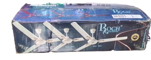 Roch 56″ Ceiling Fan\ Air Conditioner