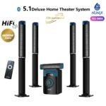 Nunix Deluxe Home Theater System NU-8806 5.1CH