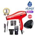 Nunix Professional Hair Dryer HD-01C