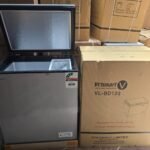 Volsmart 130L Chest Freezer