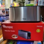 Ramtons Wide Slot Toaster
