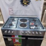 60 by 90 Von standing cooker