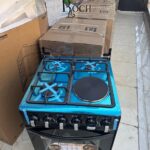 Roch 50x55 3+1 Jet Standing Cooker