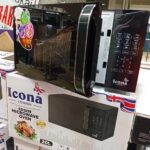 20litres Icona digital microwave 