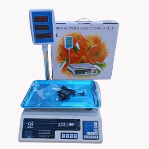 Digital Price Computing Scale