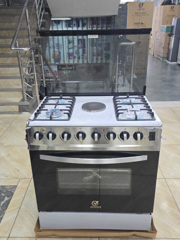 Sarahtech  60*80 4+1 Standing Cooker