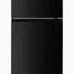 Von Fridge Double Door 334Litres