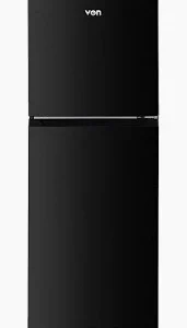 Von Fridge Double Door 334Litres