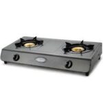 Ramtons Double Burner Gas Cooker