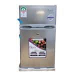 Roch Double Door Fridge 92l