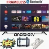 Vitron 43 inch Smart Android TV