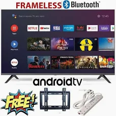 Vitron 43 inch Smart Android TV