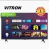 Vitron 40 Inch Smart Android TV