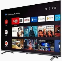 Vitron 32 INCH Smart Android TV Frameless With Bluetooth