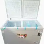 Smart Pro 345 Litres Double Door Deep Freezer