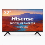Hisense 32 Digital Frameless 32A3KKEN