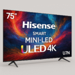 Hisense 75 smart mini Uled 4k U7N TV