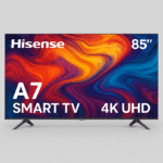 Hisense 85 A7 smart 4k UHD TV