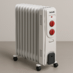 Tronic 11 Fin Oil Room Heater