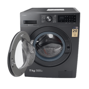 Samsung 11kg Front Loader with EcoBubble Technology