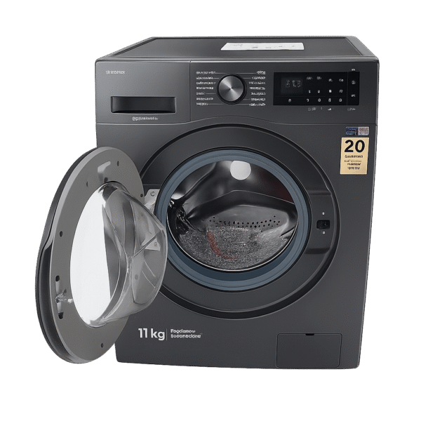 Samsung 11kg Front Loader with EcoBubble Technology