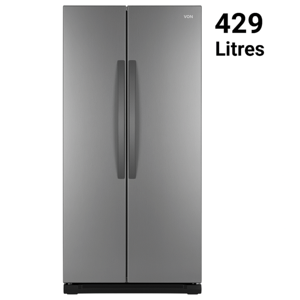 Von side by side Fridge 429litres VARZ-20NHK