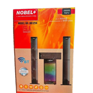 Nobel 5.1 NB 1214 soundbar