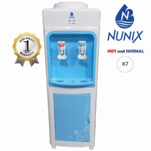 Nunix Hot and Normal K7