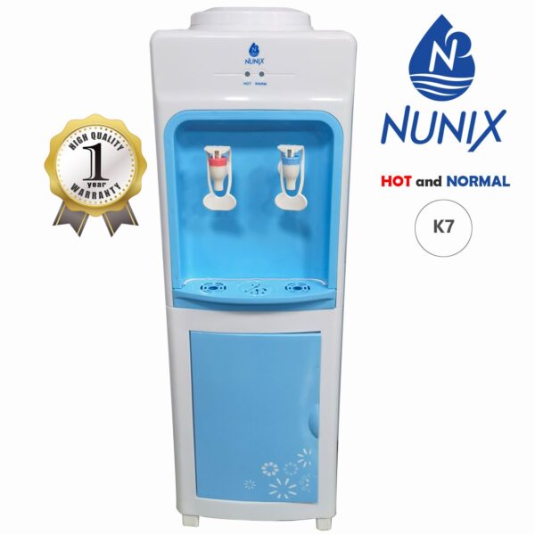 Nunix Hot and Normal K7