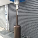 Umbrella Gas Gas LPG Natural Gas Heating Stove Indoor Outdoor Heater