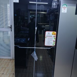 SmartPro Side-by-Side Fridge SFR-585D4-A