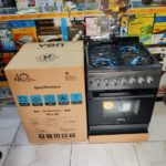 Von Cooker 3 Gas + 1 Electric - VCF553141FFG