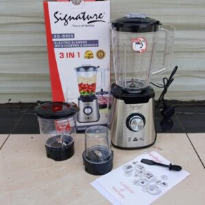 3-in-1 Signature Blender