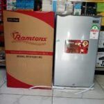 Ramtons Single Door Fridge 90Litres RF 215