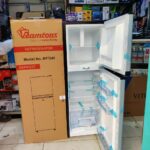Ramtons Fridge Double Door 138Litres RF349