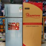 Ramtons Fridge Double Fridge 213Litres RF249